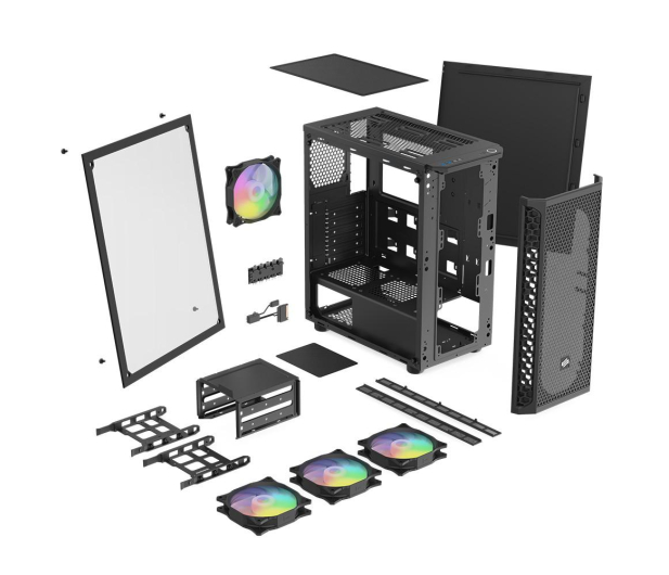 SilentiumPC Signum SG1V EVO TG ARGB - 547682 - zdjęcie 20